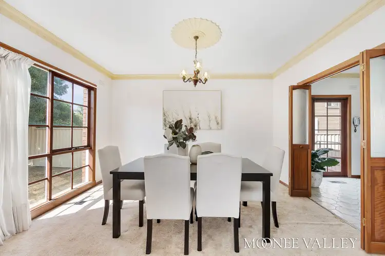 Third view of Homely house listing, 1 Thackeray Quadrant, Avondale Heights VIC 3034