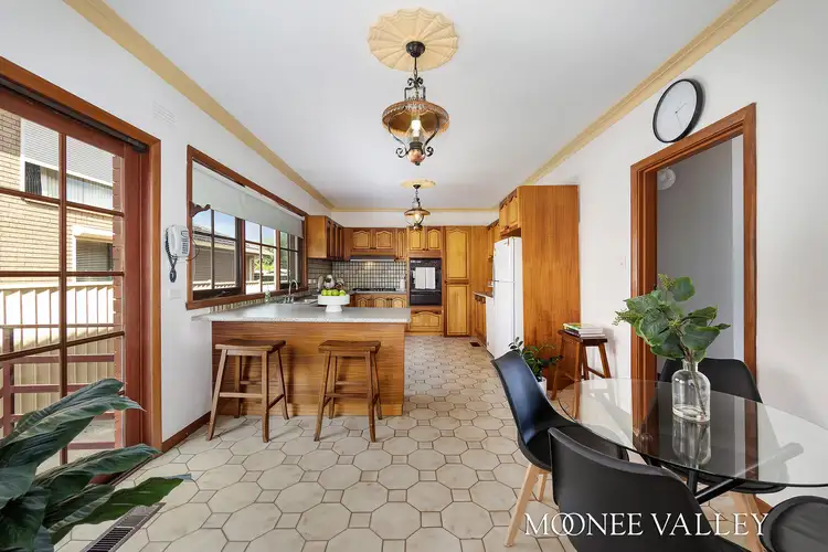 Fourth view of Homely house listing, 1 Thackeray Quadrant, Avondale Heights VIC 3034