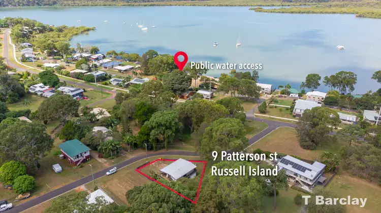 Sixth view of Homely house listing, 9 Patterson St, Russell Island QLD 4184