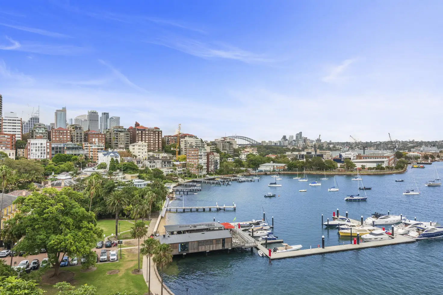 Main view of Homely studio listing, Unit 49/106 Elizabeth Bay Rd, Elizabeth Bay NSW 2011