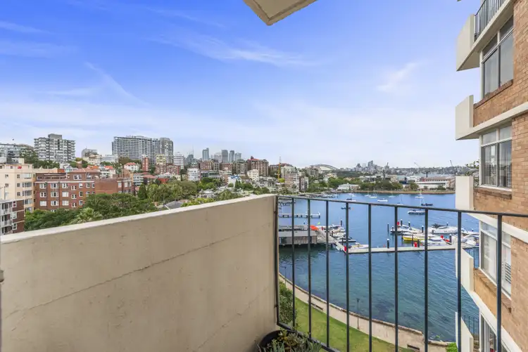 Second view of Homely studio listing, Unit 49/106 Elizabeth Bay Rd, Elizabeth Bay NSW 2011