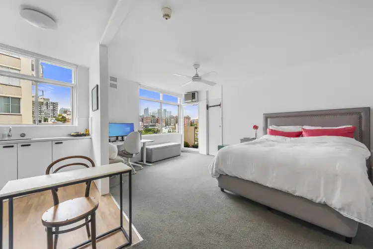 Third view of Homely studio listing, Unit 49/106 Elizabeth Bay Rd, Elizabeth Bay NSW 2011