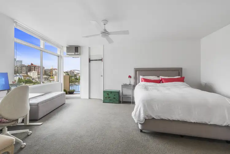 Fourth view of Homely studio listing, Unit 49/106 Elizabeth Bay Rd, Elizabeth Bay NSW 2011