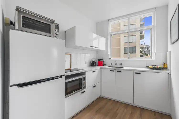 Sixth view of Homely studio listing, Unit 49/106 Elizabeth Bay Rd, Elizabeth Bay NSW 2011