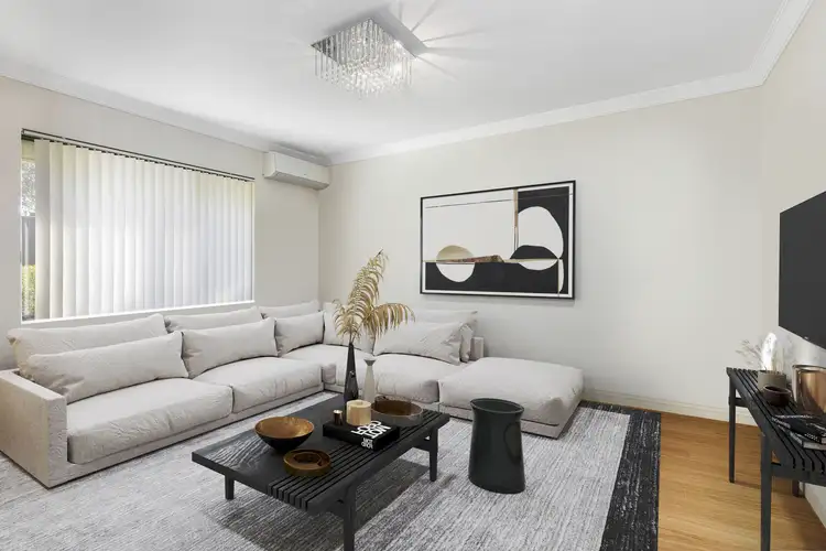 Second view of Homely townhouse listing, 31B Maroog Way, Nollamara WA 6061