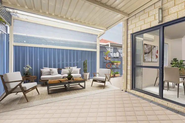 Sixth view of Homely townhouse listing, 31B Maroog Way, Nollamara WA 6061