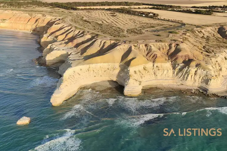 Seventh view of Homely land listing, Lot 4 Sunset Drive, Maslin Beach SA 5170