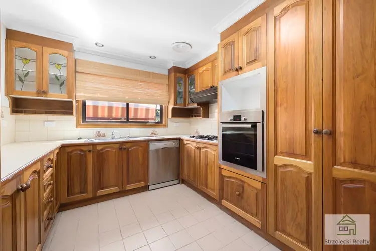 Third view of Homely house listing, 106 Manning Dr, Churchill VIC 3842