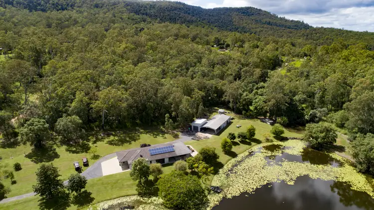 Third view of Homely rural property listing, 20 Mount Toby Rd, Mount Martin QLD 4754