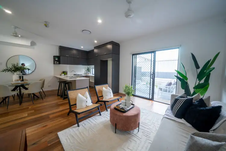 Main view of Homely townhouse listing, 13/12 Luther James Cl, Doolandella QLD 4077