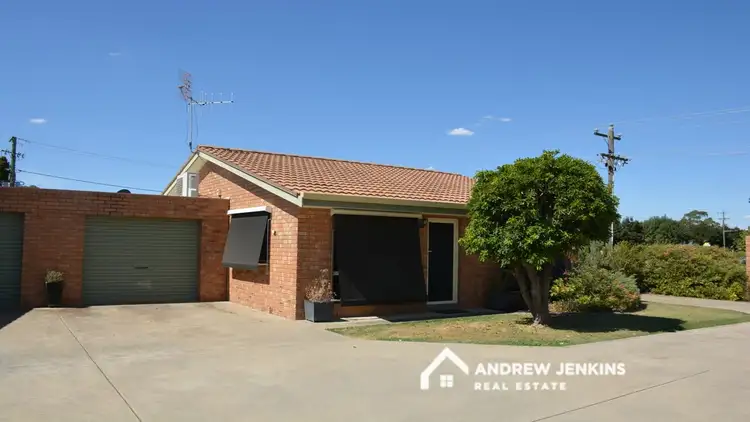 Unit 4/58-60 Collie St, Barooga NSW 3644