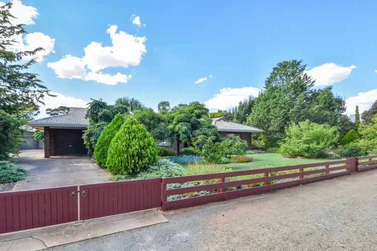 21 Cockburn Rd, Jamestown SA 5491