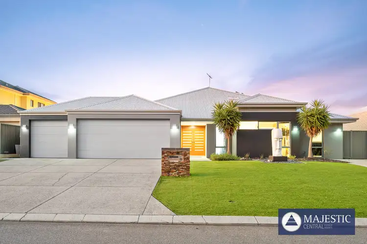 9 Traviata Crescent, The Vines WA 6069