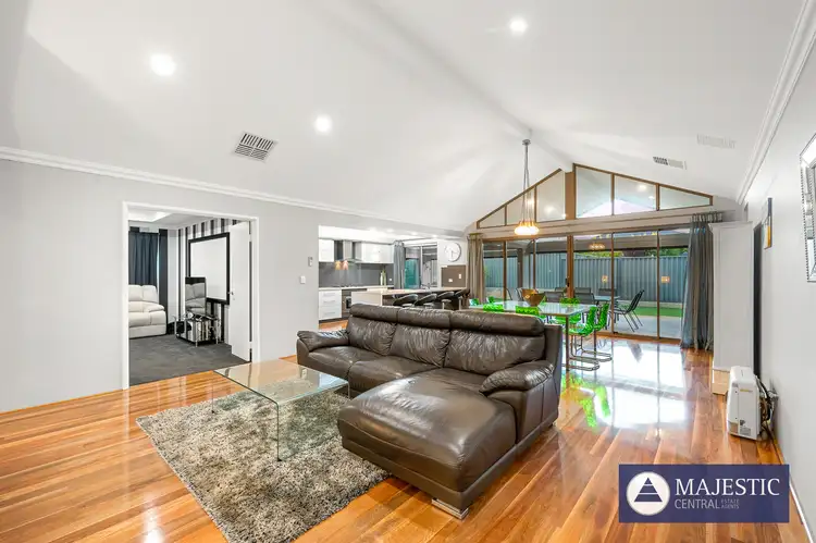 Sixth view of Homely house listing, 9 Traviata Crescent, The Vines WA 6069