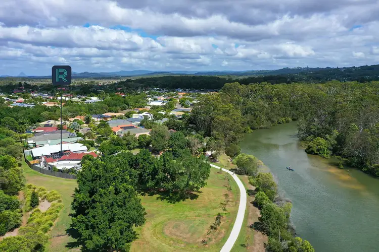 Second view of Homely house listing, 40 Satinwood Pl, Mountain Creek QLD 4557