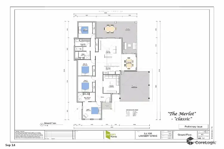 Fifth view of Homely house listing, 49 Lambert Dr, Moranbah QLD 4744