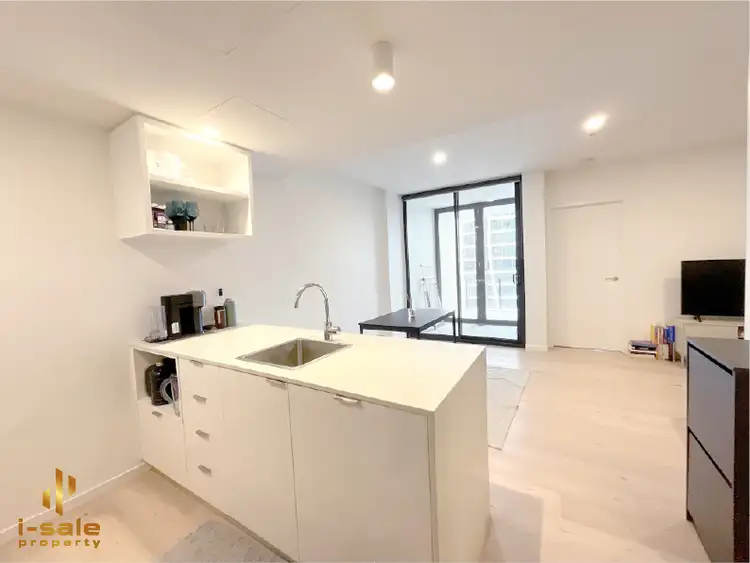 Second view of Homely apartment listing, Unit 11409/22 Merivale St, South Brisbane QLD 4101