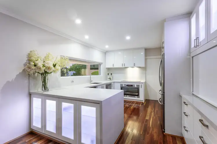 Fifth view of Homely house listing, 33 Denny Way, Alfred Cove WA 6154