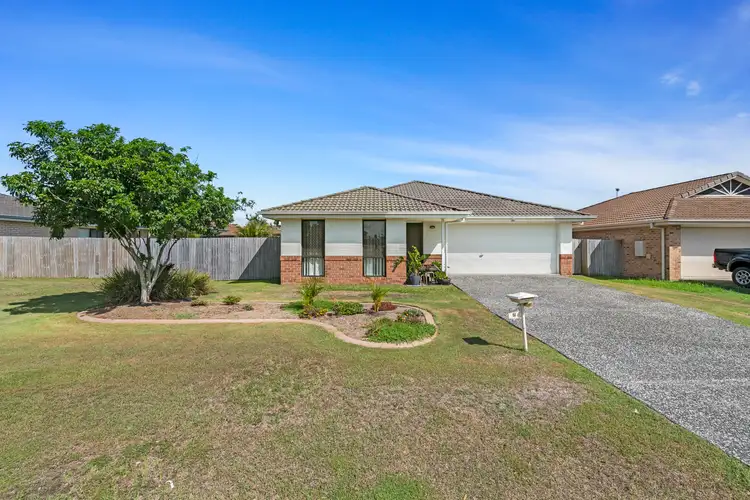 Main view of Homely house listing, 8 Twin Rivers Dr, Eagleby QLD 4207