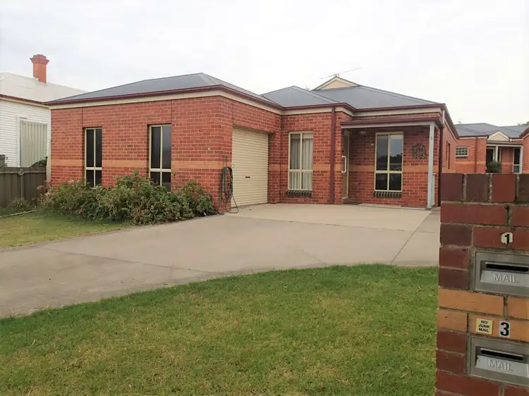 Main view of Homely townhouse listing, Unit 1/11 Albert St, Corowa NSW 2646
