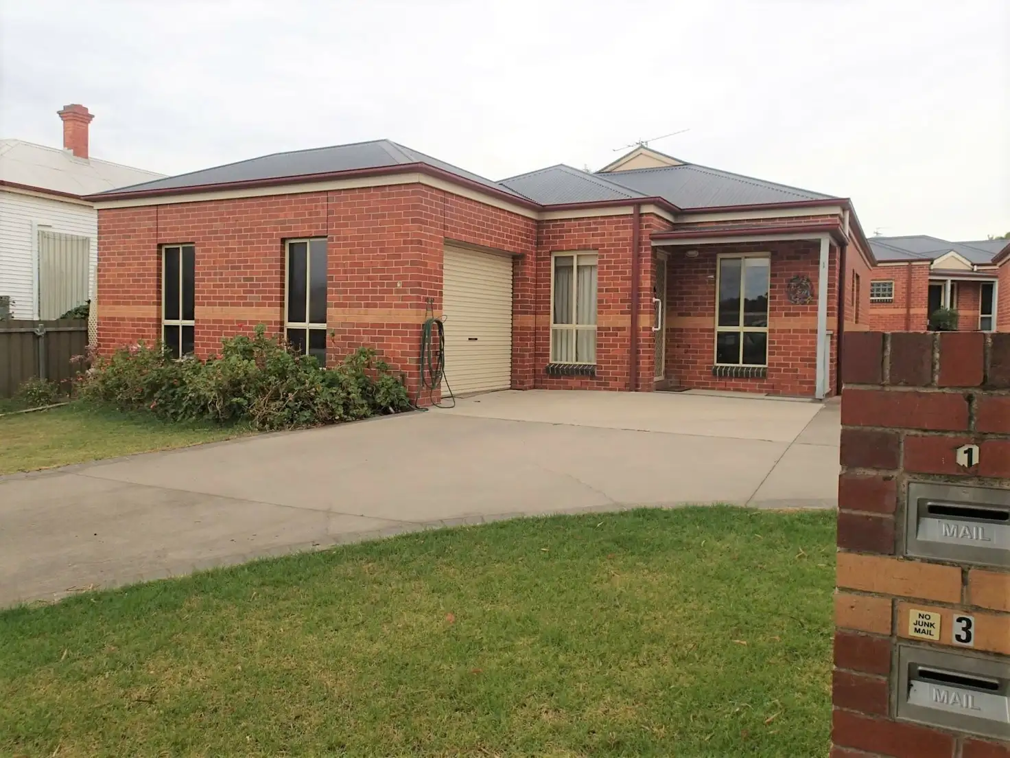 Main view of Homely townhouse listing, Unit 1/11 Albert St, Corowa NSW 2646