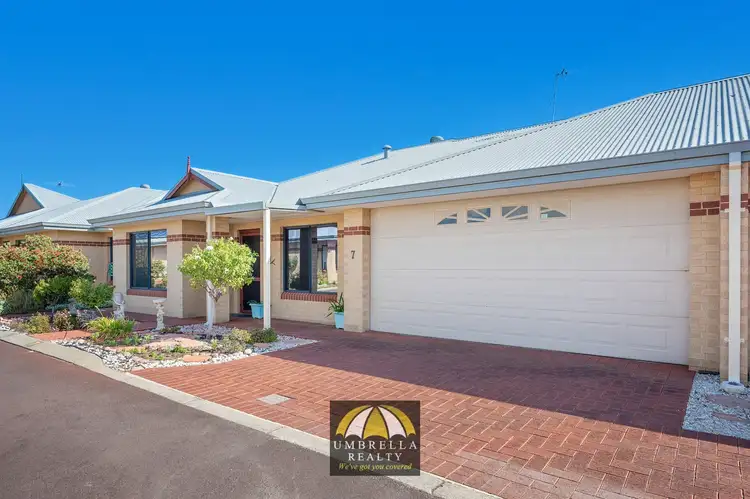 Unit 7/6 Austin St, South Bunbury WA 6230