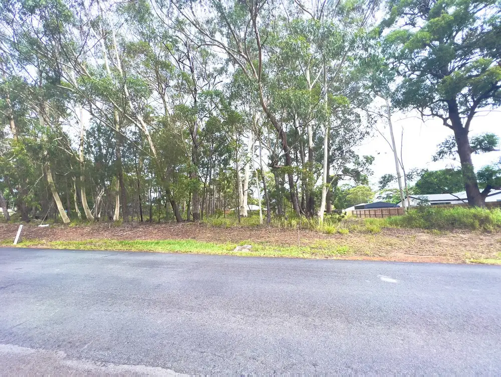 Main view of Homely land listing, 28 Jackson Rd, Russell Island QLD 4184