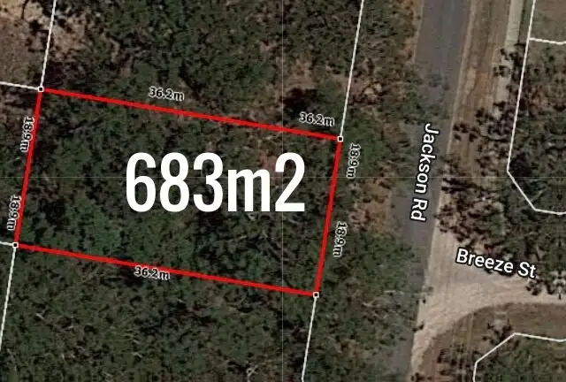 Third view of Homely land listing, 28 Jackson Rd, Russell Island QLD 4184