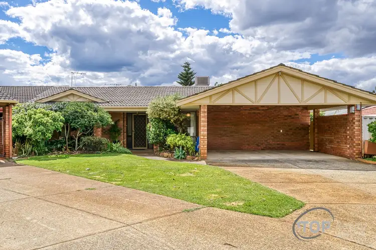 Main view of Homely semi-detached listing, 7A Riding Way, Bull Creek WA 6149