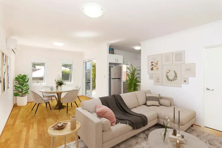 Main view of Homely apartment listing, 6/1 Fourth Avenue, Mount Lawley WA 6050