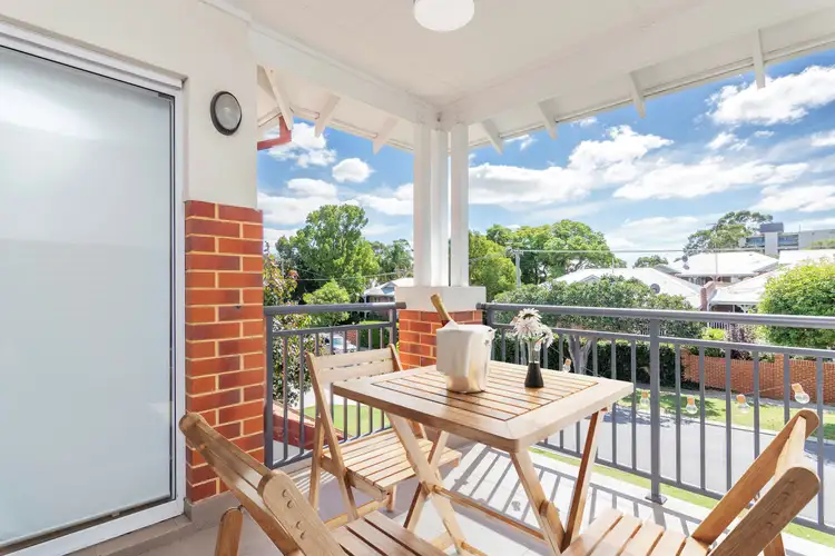 Second view of Homely apartment listing, 6/1 Fourth Avenue, Mount Lawley WA 6050
