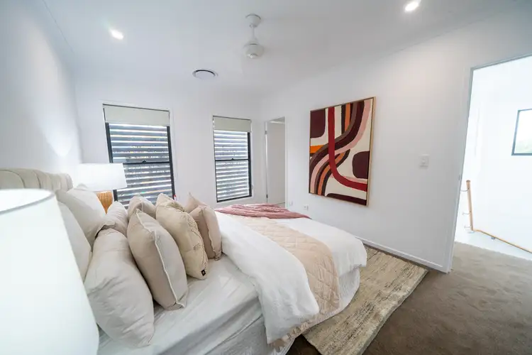 Main view of Homely townhouse listing, 12 Luther James Cl, Doolandella QLD 4077