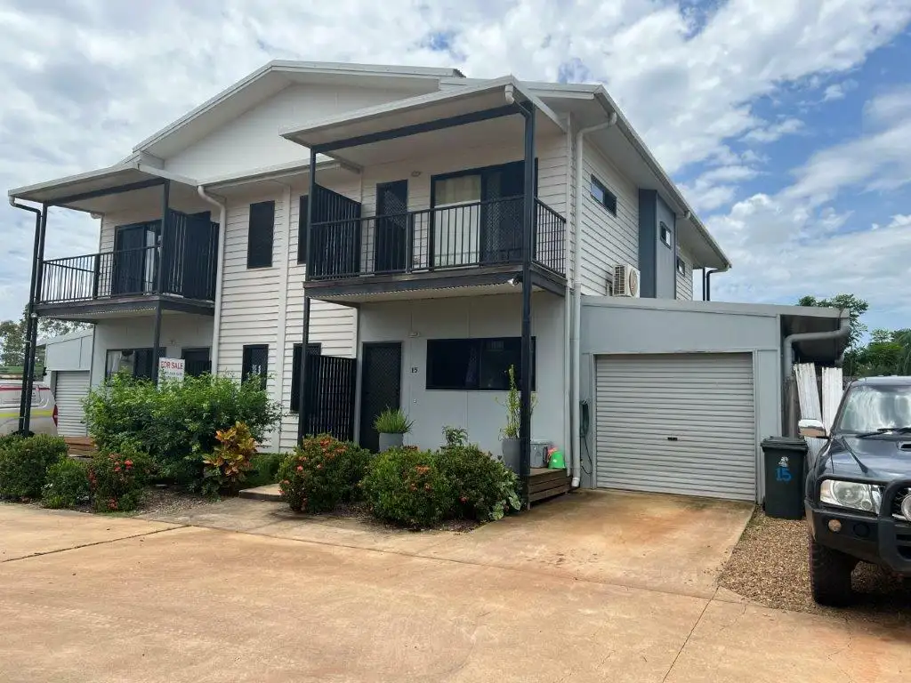 Main view of Homely townhouse listing, 15/3 Tom Morrison Drive, Rocky Point QLD 4874