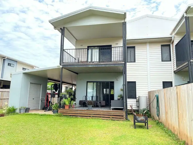 Second view of Homely townhouse listing, 15/3 Tom Morrison Drive, Rocky Point QLD 4874