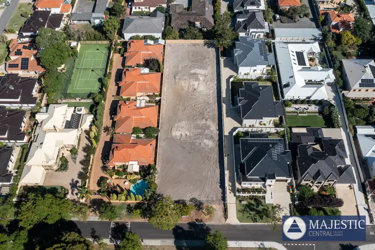 Main view of Homely land listing, 51A Macleod Road, Applecross WA 6153