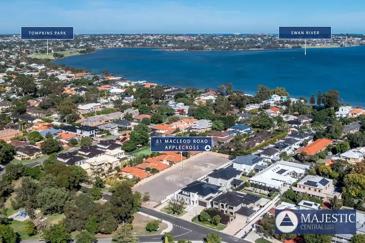 Fourth view of Homely land listing, 51A Macleod Road, Applecross WA 6153