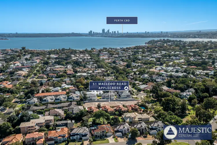 Fifth view of Homely land listing, 51A Macleod Road, Applecross WA 6153