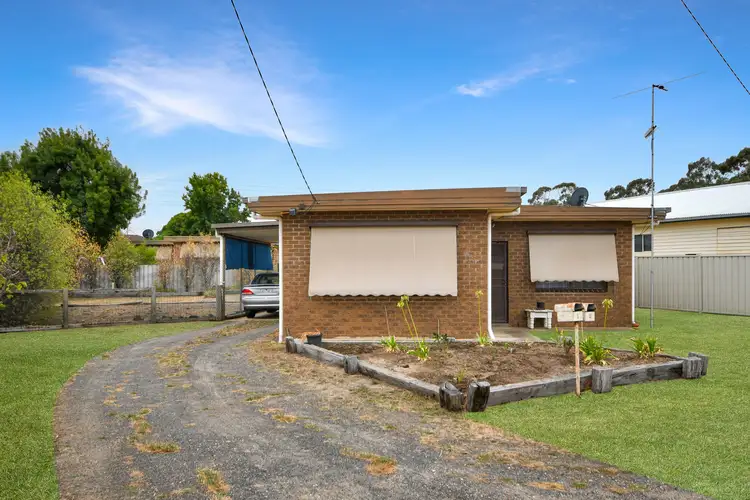 Second view of Homely unit listing, 1 - 2/23 Burgh St, Stawell VIC 3380