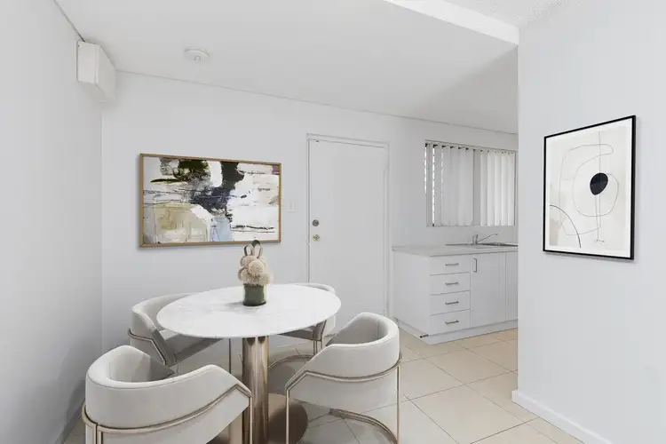 Second view of Homely townhouse listing, 93/309 Harborne Street, Glendalough WA 6016