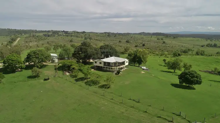 Main view of Homely rural property listing, 8 Schadwell Rd, Blenheim QLD 4341