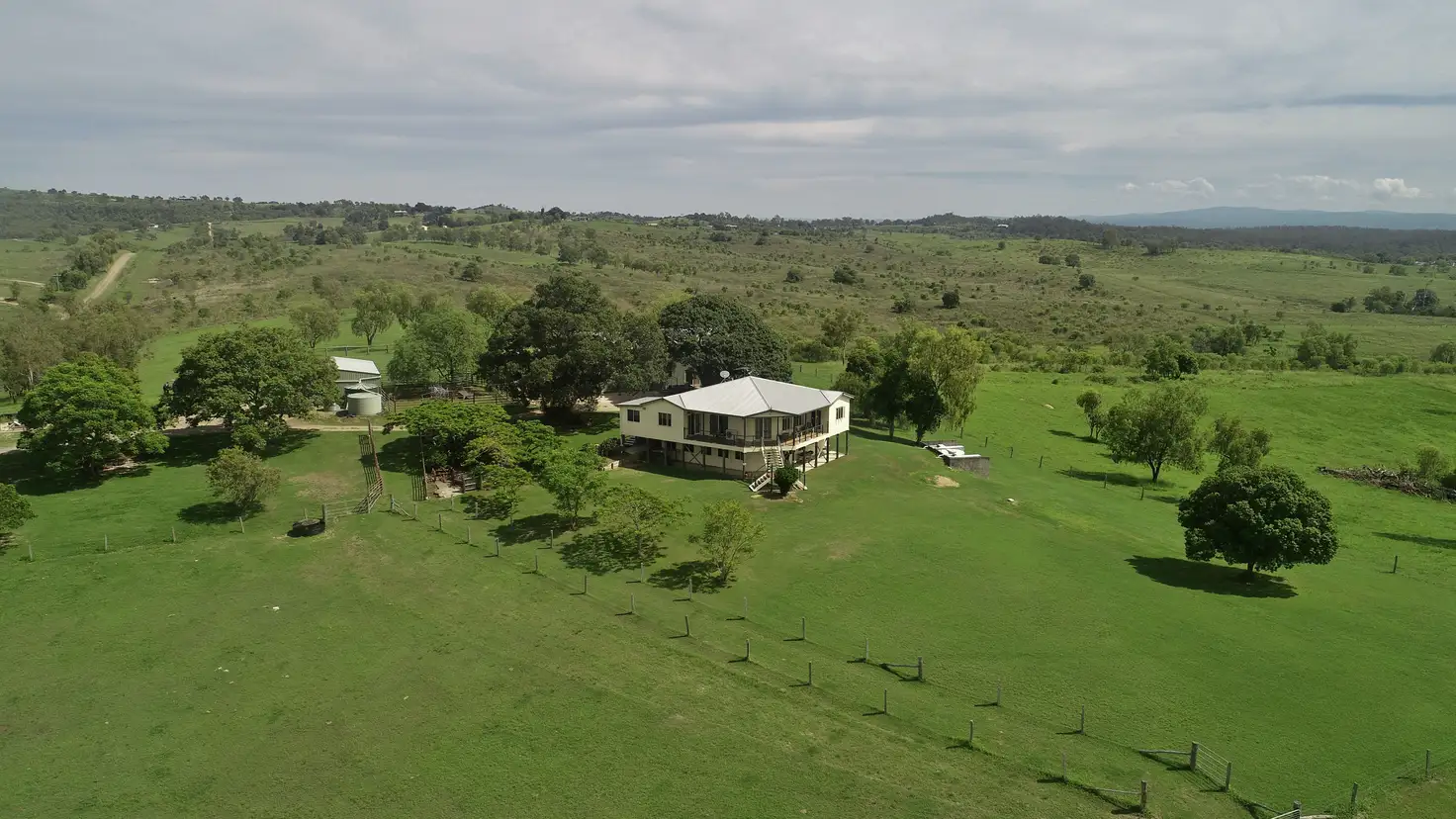 Main view of Homely rural property listing, 8 Schadwell Rd, Blenheim QLD 4341