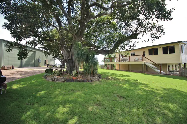Second view of Homely rural property listing, 8 Schadwell Rd, Blenheim QLD 4341