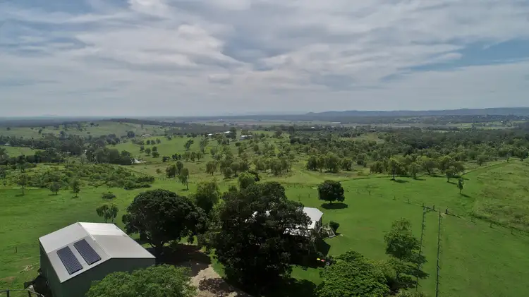 Fourth view of Homely rural property listing, 8 Schadwell Rd, Blenheim QLD 4341