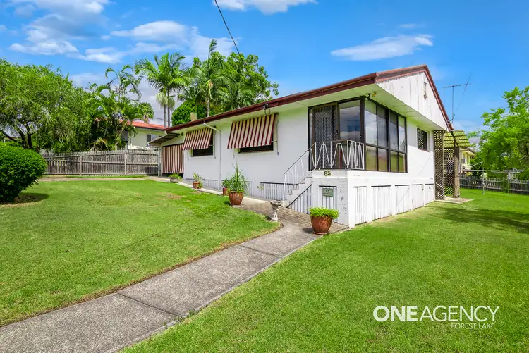 Second view of Homely house listing, 85 Clipper St, Inala QLD 4077