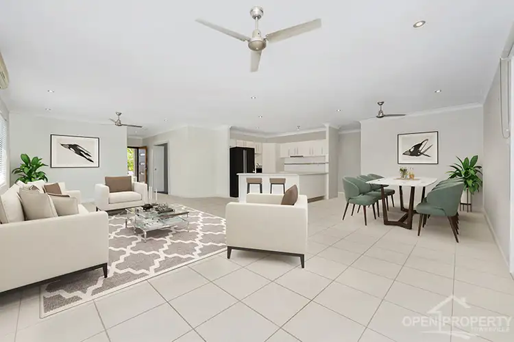 Third view of Homely house listing, 8 Hempel St, Bushland Beach QLD 4818