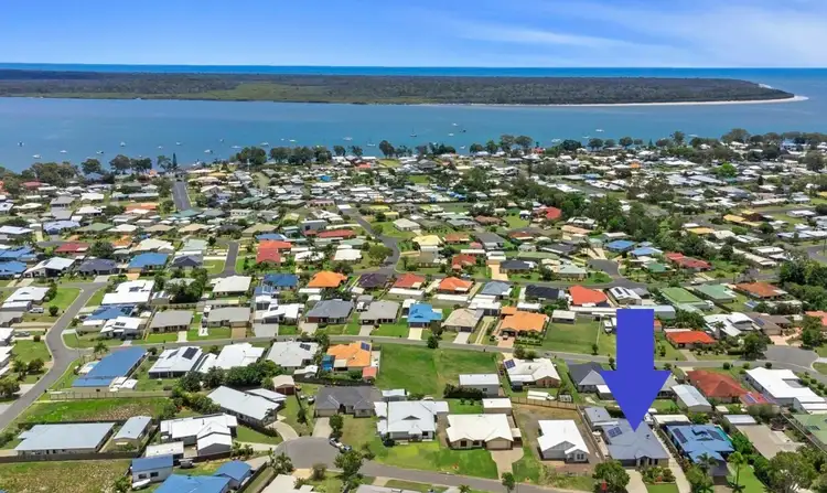 Third view of Homely house listing, 3 Krista Ct, Burrum Heads QLD 4659