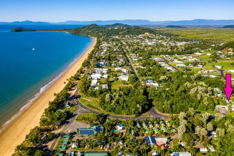 Second view of Homely house listing, 4 Commodore Street, South Mission Beach QLD 4852