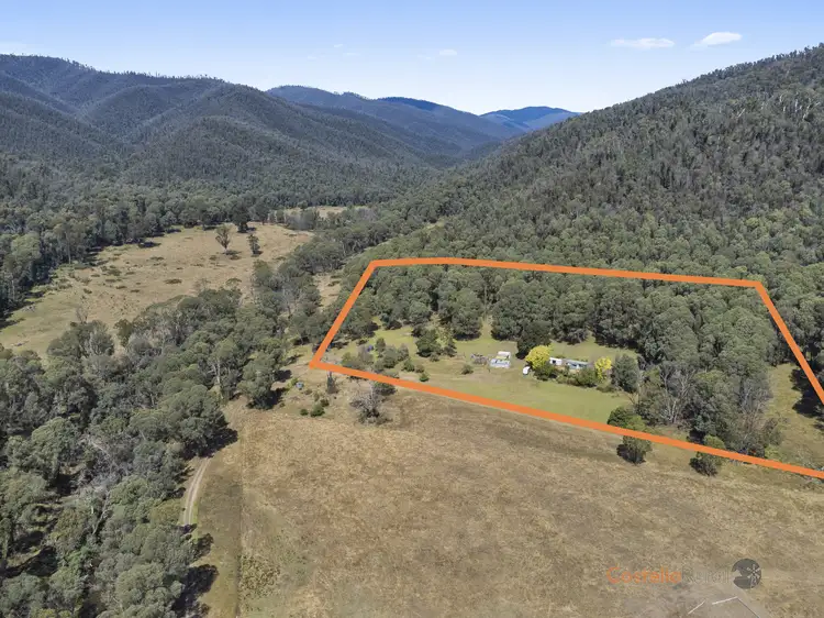 116 Bonds Rd, Nariel Valley VIC 3707