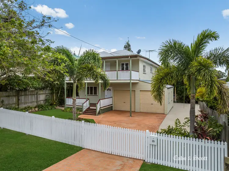 Second view of Homely house listing, 25 Kennedy St, Brighton QLD 4017