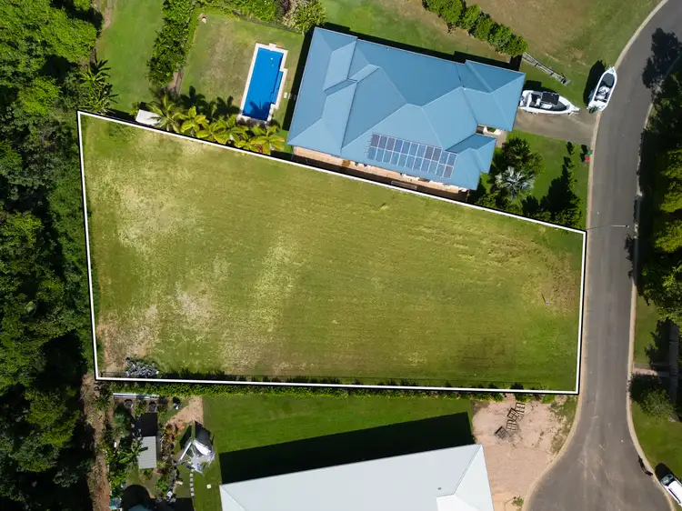 Second view of Homely land listing, 50 Sanctuary Cres, Wongaling Beach QLD 4852